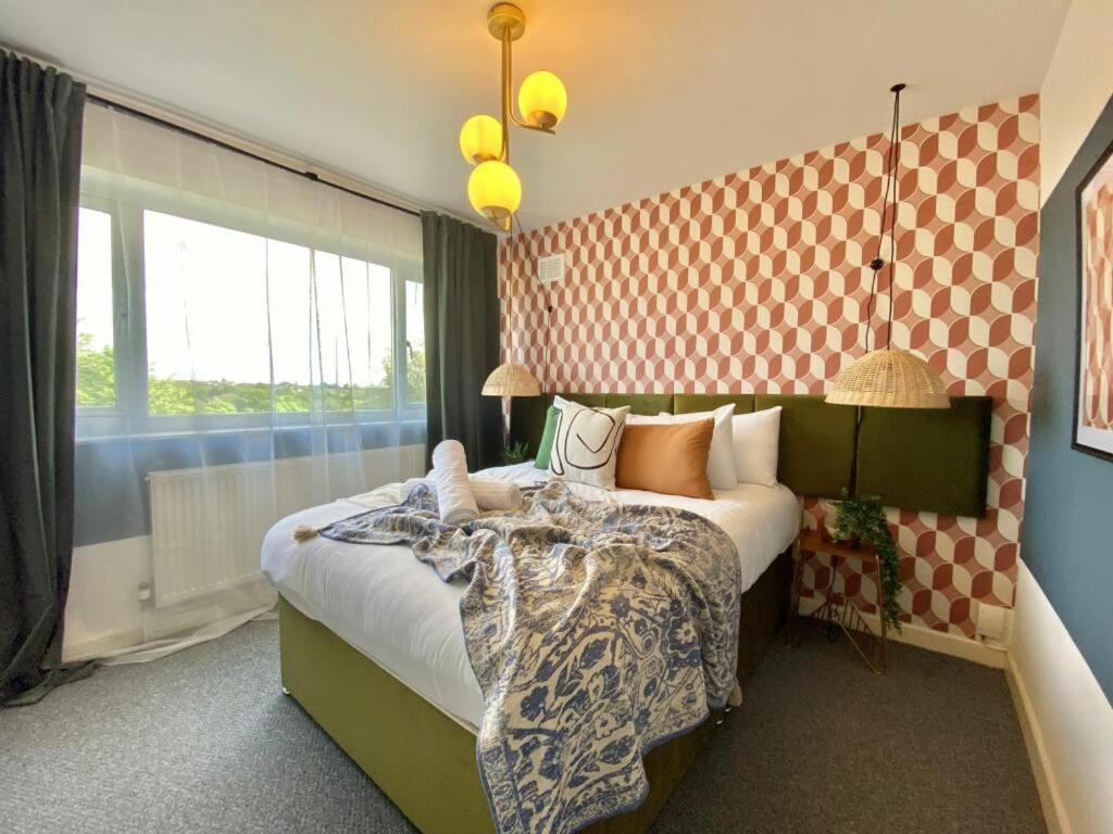 Coventry Huge 4Bed 2Bath Private Parking Nec By Empower Homes Εξωτερικό φωτογραφία