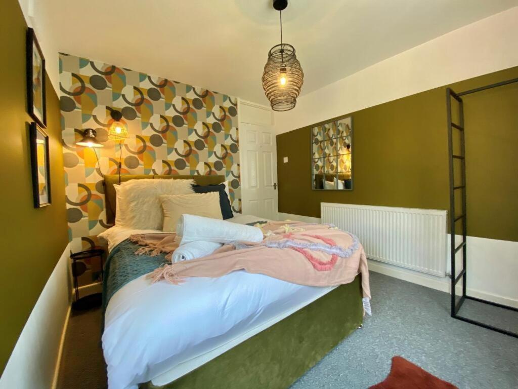 Coventry Huge 4Bed 2Bath Private Parking Nec By Empower Homes Εξωτερικό φωτογραφία