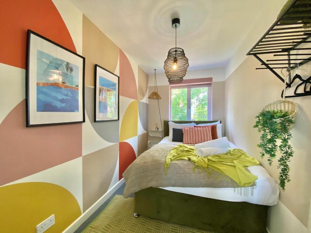 Coventry Huge 4Bed 2Bath Private Parking Nec By Empower Homes Εξωτερικό φωτογραφία