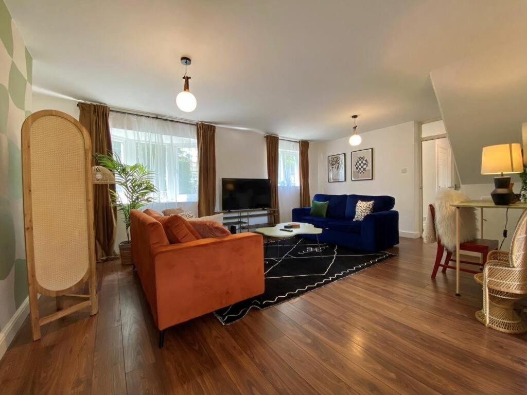 Coventry Huge 4Bed 2Bath Private Parking Nec By Empower Homes Εξωτερικό φωτογραφία