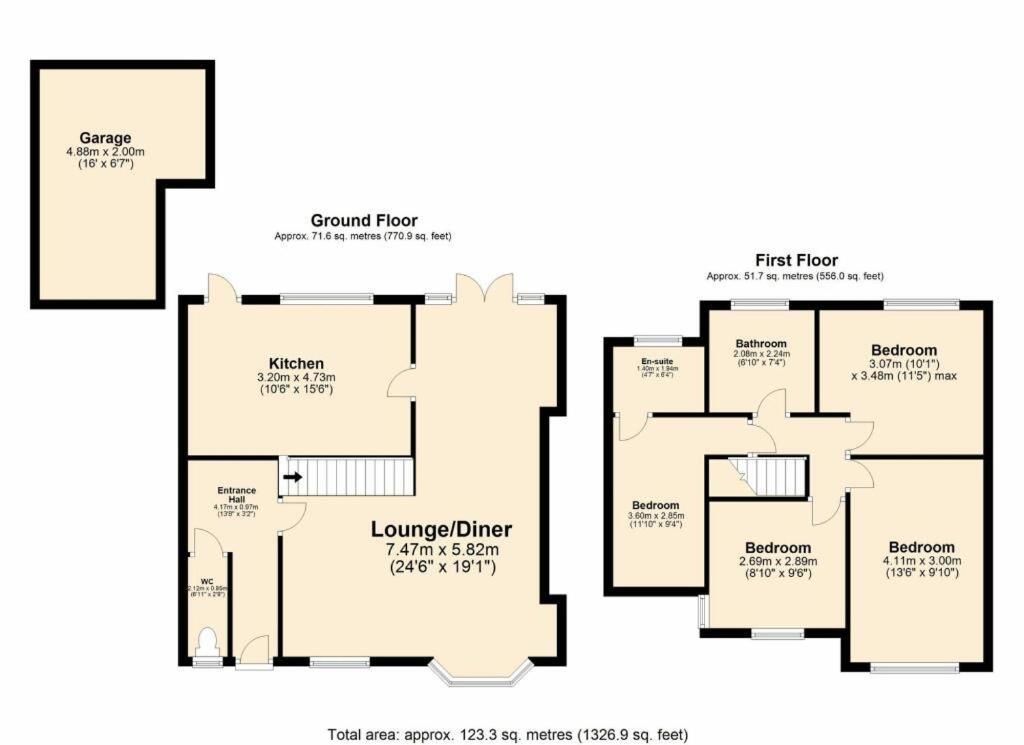 Coventry Huge 4Bed 2Bath Private Parking Nec By Empower Homes Εξωτερικό φωτογραφία