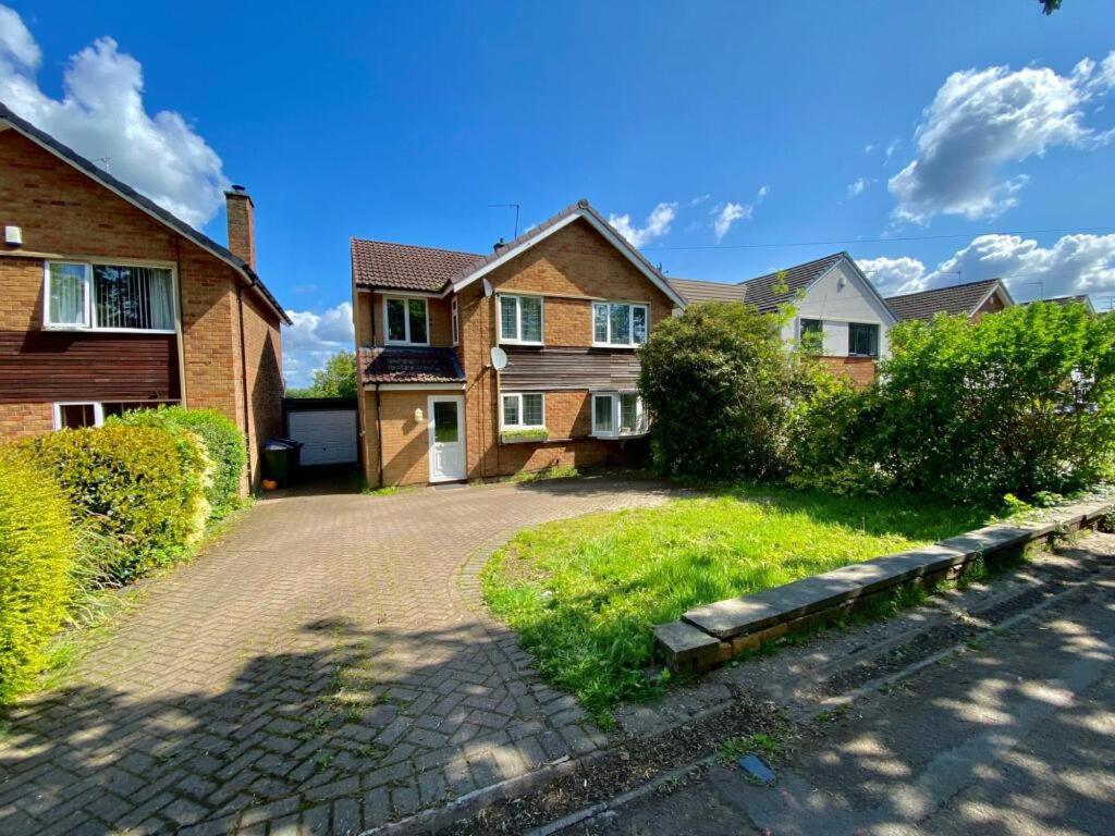 Coventry Huge 4Bed 2Bath Private Parking Nec By Empower Homes Εξωτερικό φωτογραφία