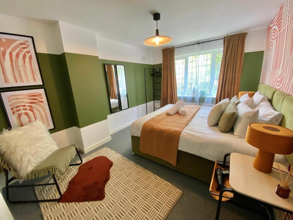 Coventry Huge 4Bed 2Bath Private Parking Nec By Empower Homes Εξωτερικό φωτογραφία