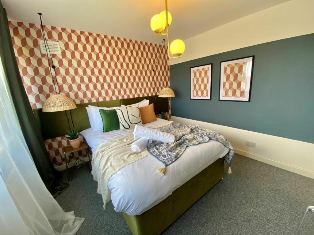 Coventry Huge 4Bed 2Bath Private Parking Nec By Empower Homes Εξωτερικό φωτογραφία