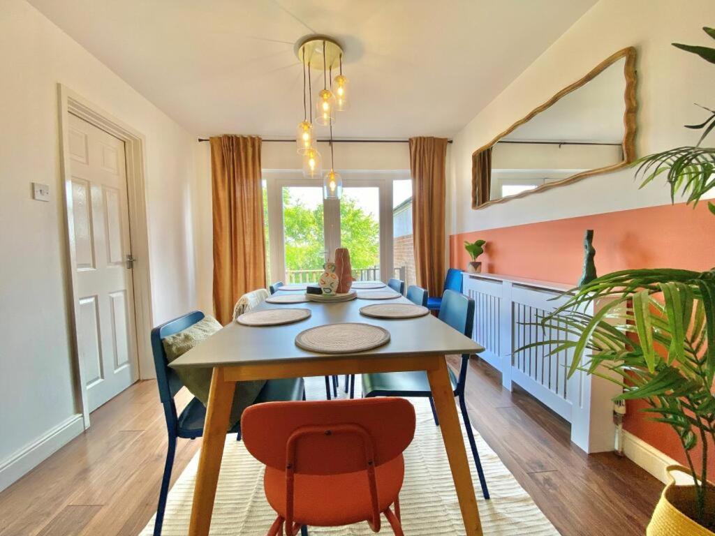 Coventry Huge 4Bed 2Bath Private Parking Nec By Empower Homes Εξωτερικό φωτογραφία